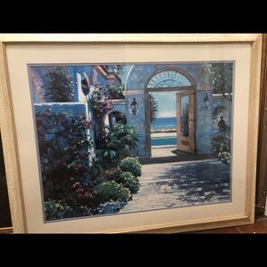 Medium painting